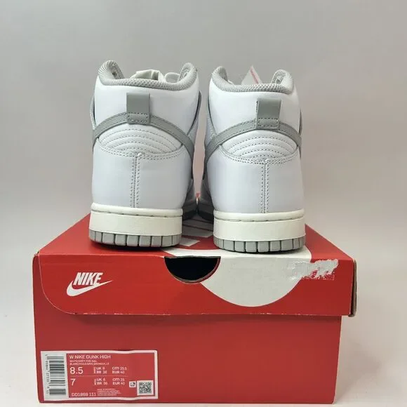 Nike Dunk High WMNS “Neutral Grey” 2023